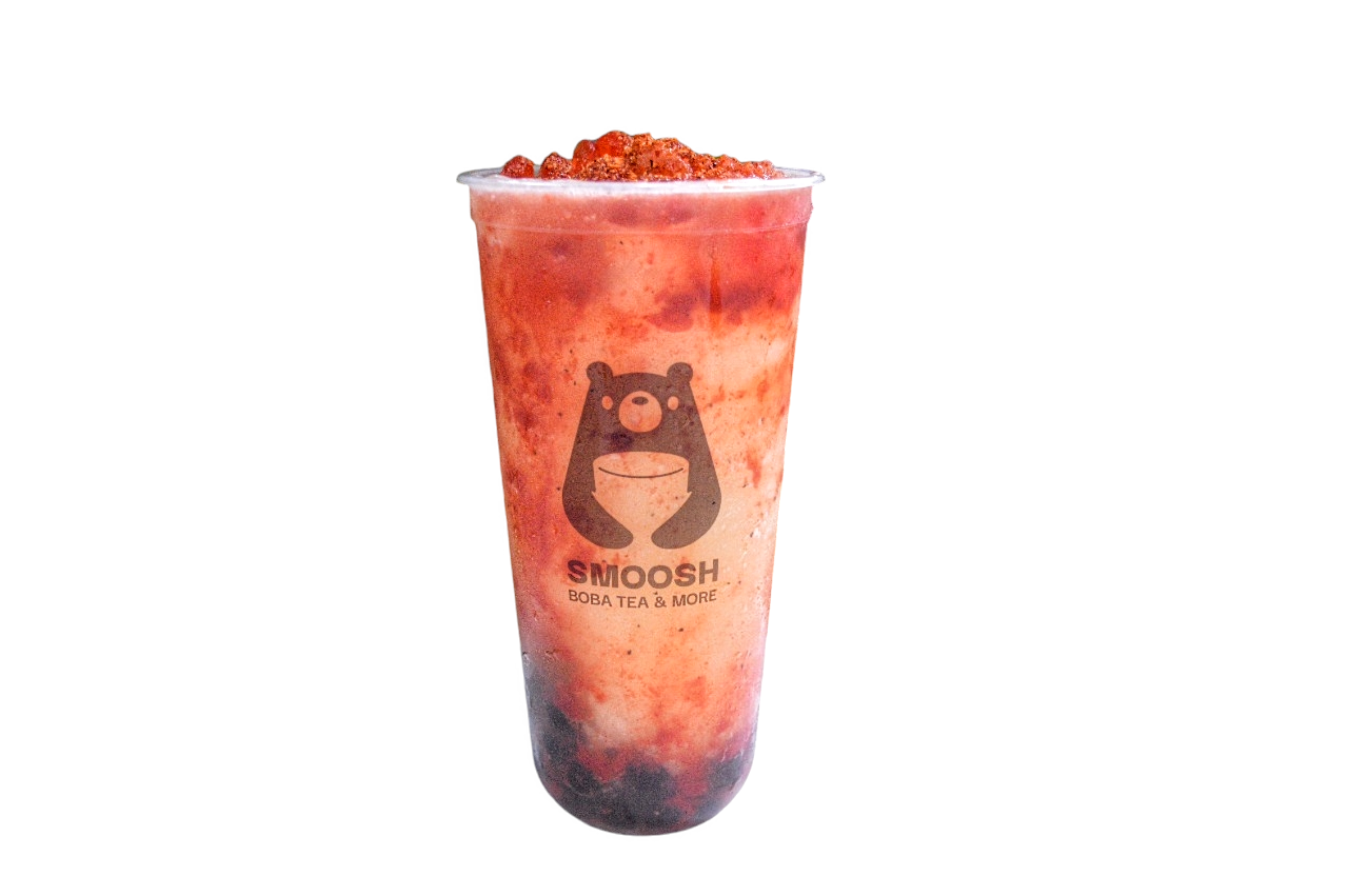Maracuyá Frappe / Chamoyada